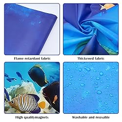 ANGSYLTH 2 Pcs Fluorescent Light Covers - 4 x 2
