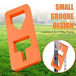 TNCZHYLX T Post Puller Fence Post Puller, Farm