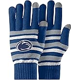 foco NCAA College Team Logo Stretch Gloves