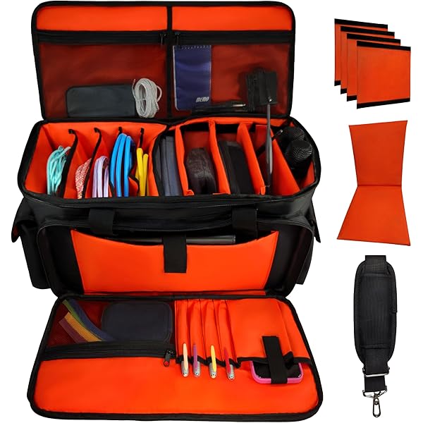 Dj Gig Bag Saviour Dj Cable File Bag Detachable Padded Bottom