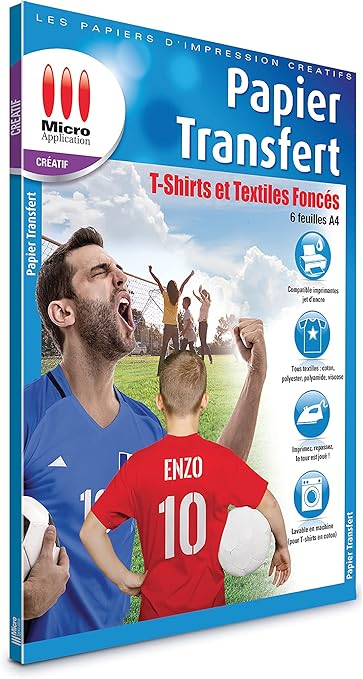 Papier impression tee shirt Clearance