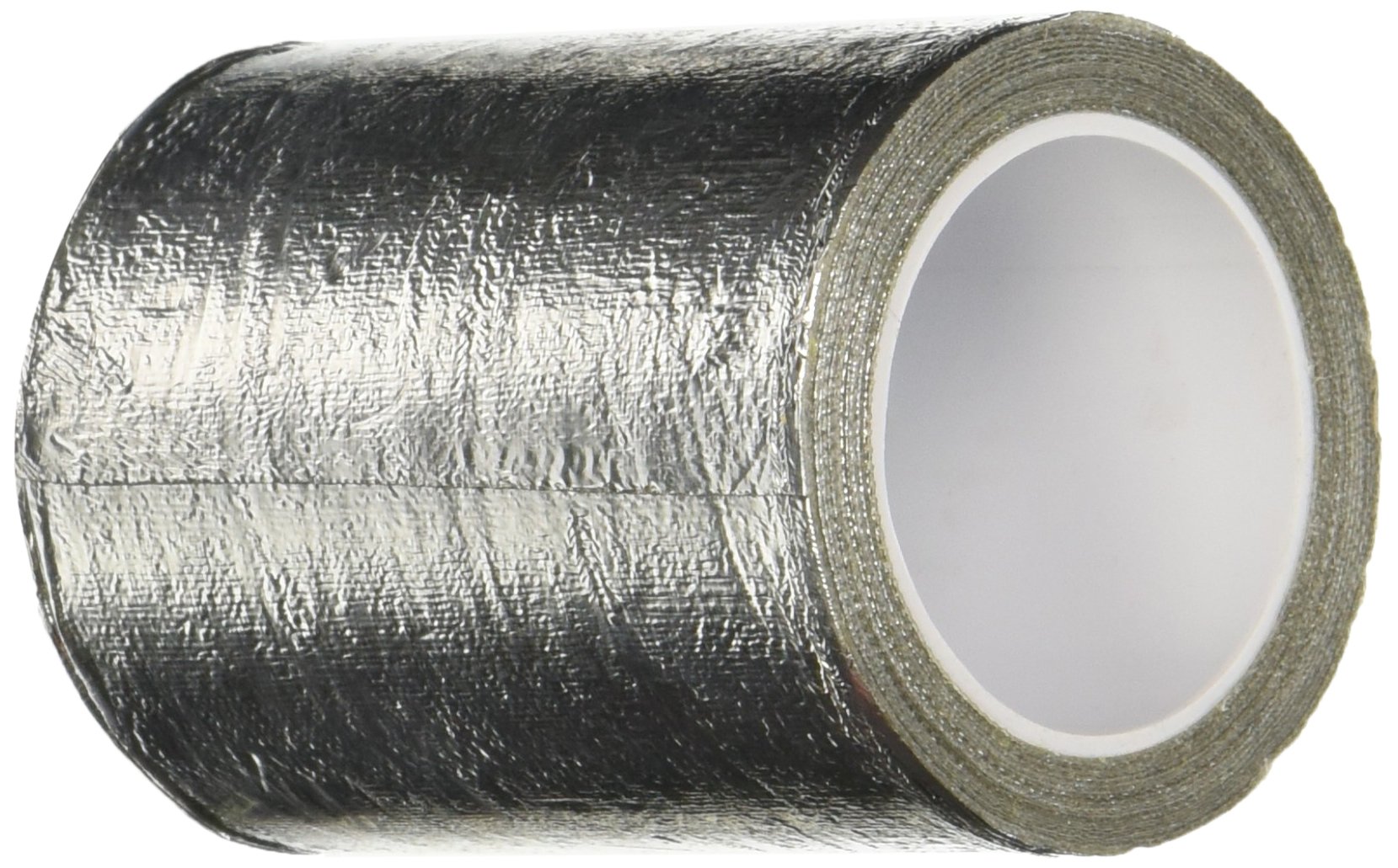 TapeCase 3-5-363 363 3in X 5yd Shiny Silver Glass Cloth Aluminium Tape