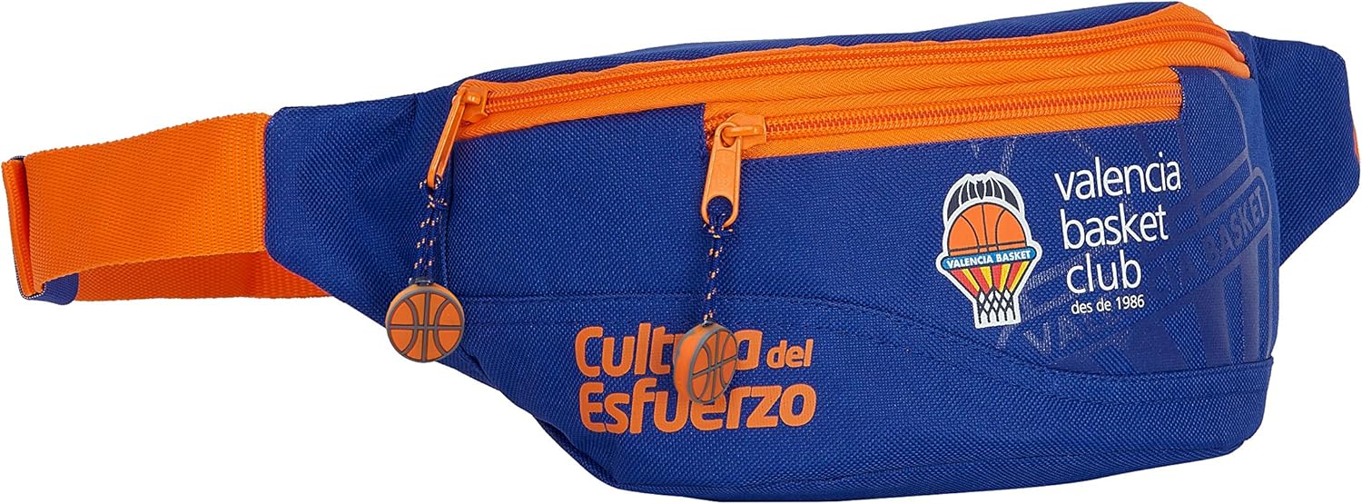 Valencia, Blue/Orange (Blue) - M446, 500x250x250 mm