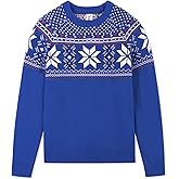 Kid Nation Boys Sweater Soft Cotton Kids Sweater for Boy 3-14 Years
