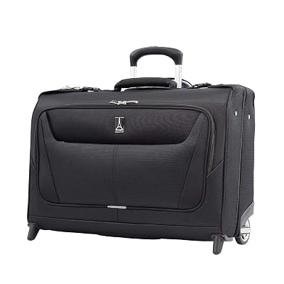 Rolling Suit Garment Bag Soft-Sided 