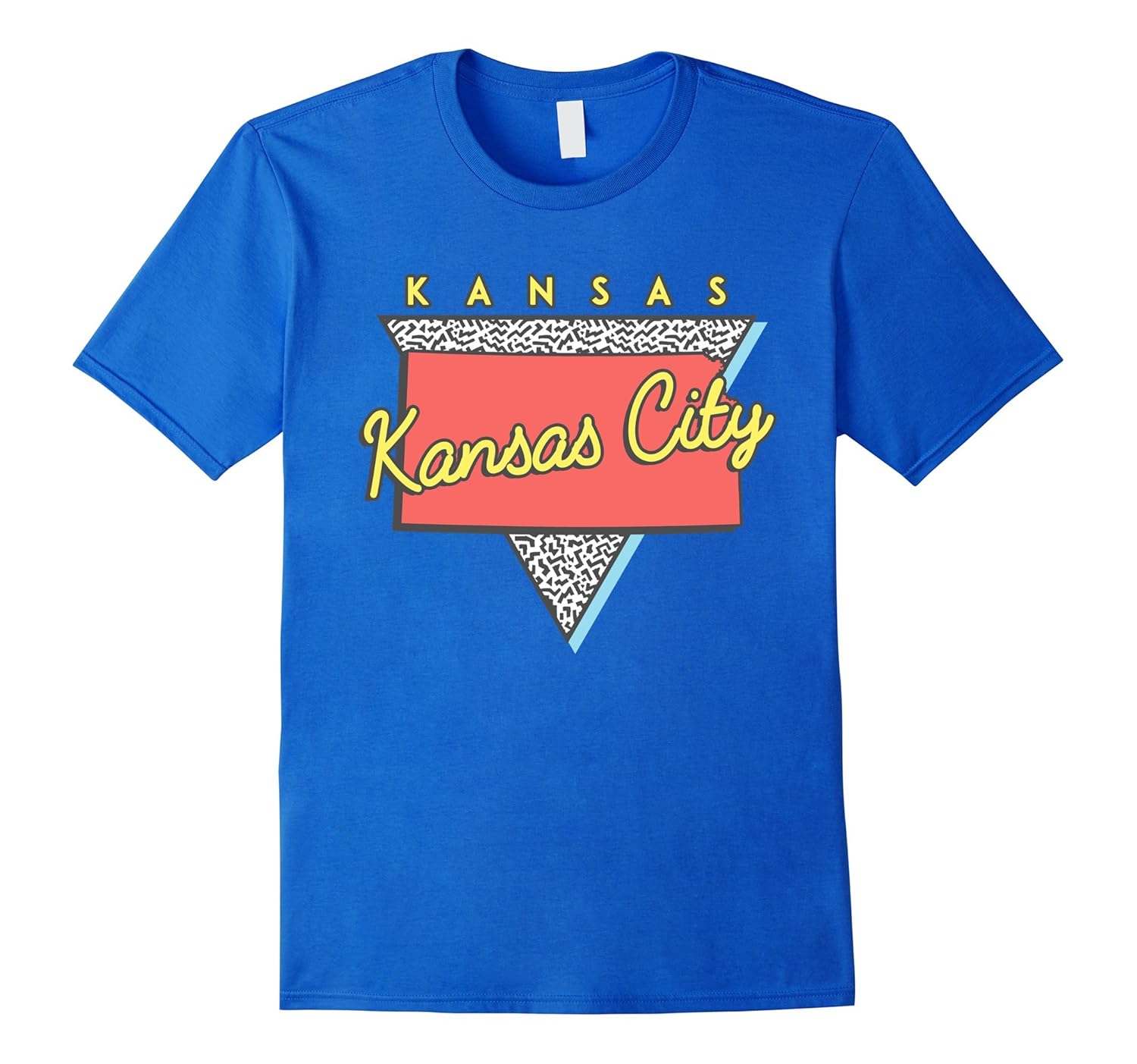 Kansas City KS T Shirt Vintage SouvenirsTShirt Managatee