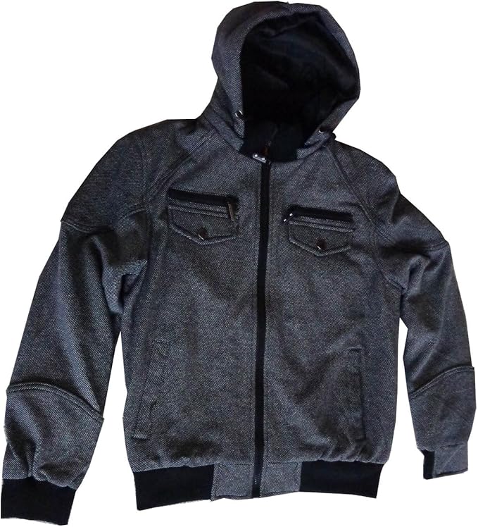 d lux denim brand jacket