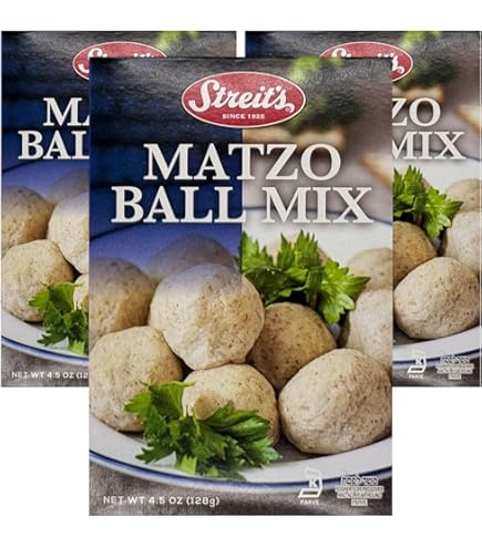 Amazon.com : Lipton, Soup Mix Matzo Ball, 4.5 oz : Grocery