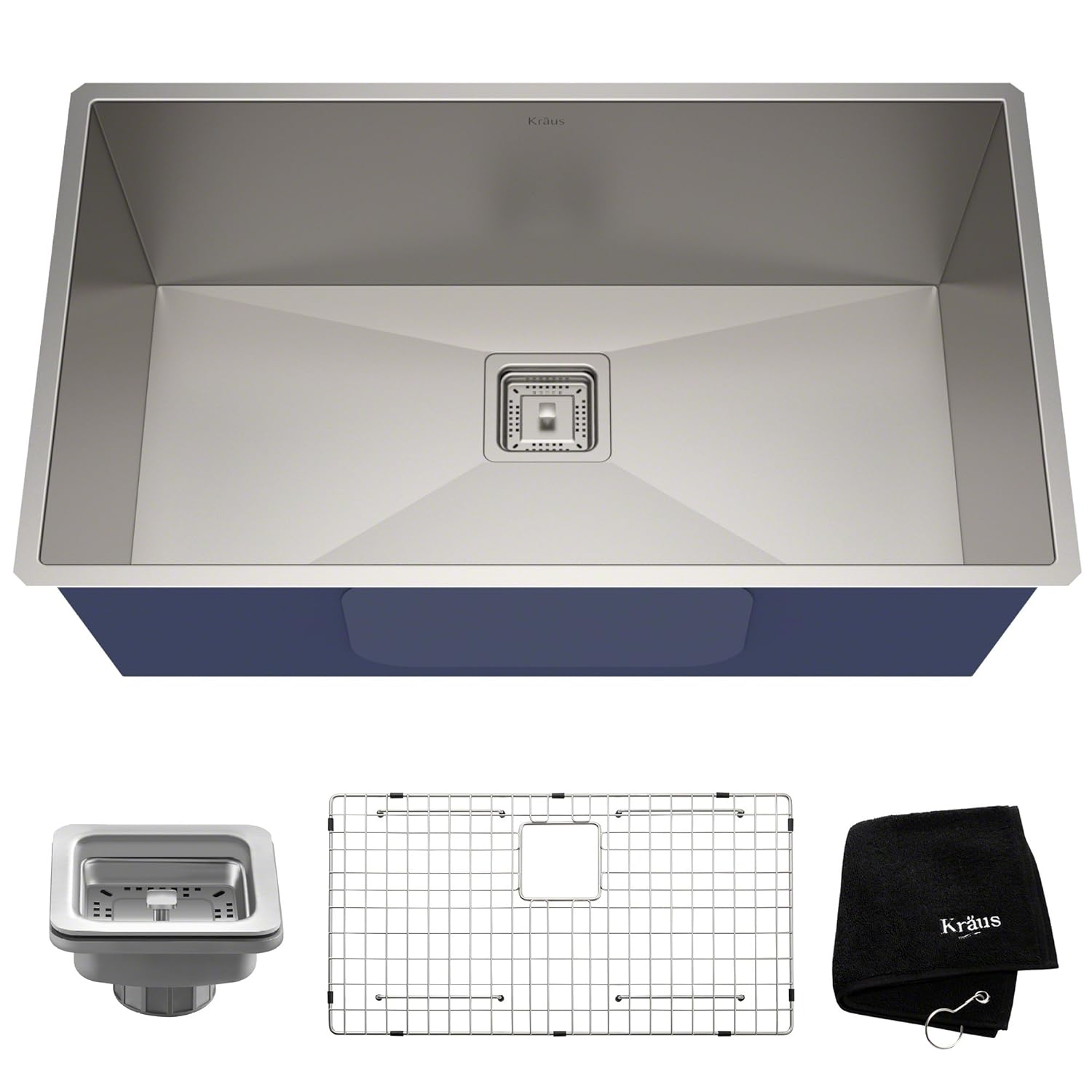 Best Krauss Kitchen Sinks Undermount