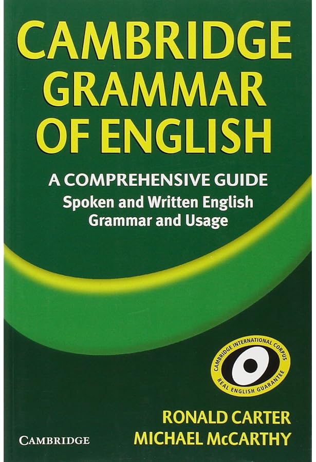 A Comprehensive Grammar of the English Language: Randolph