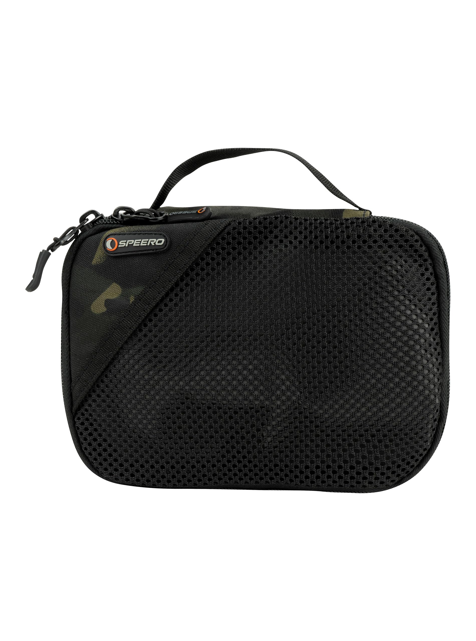 SPEERO Stash Bag Black Cam Small