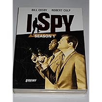 Amazon.com: I Spy - Season 1 : Bill Cosby, Robert Culp, I Spy  