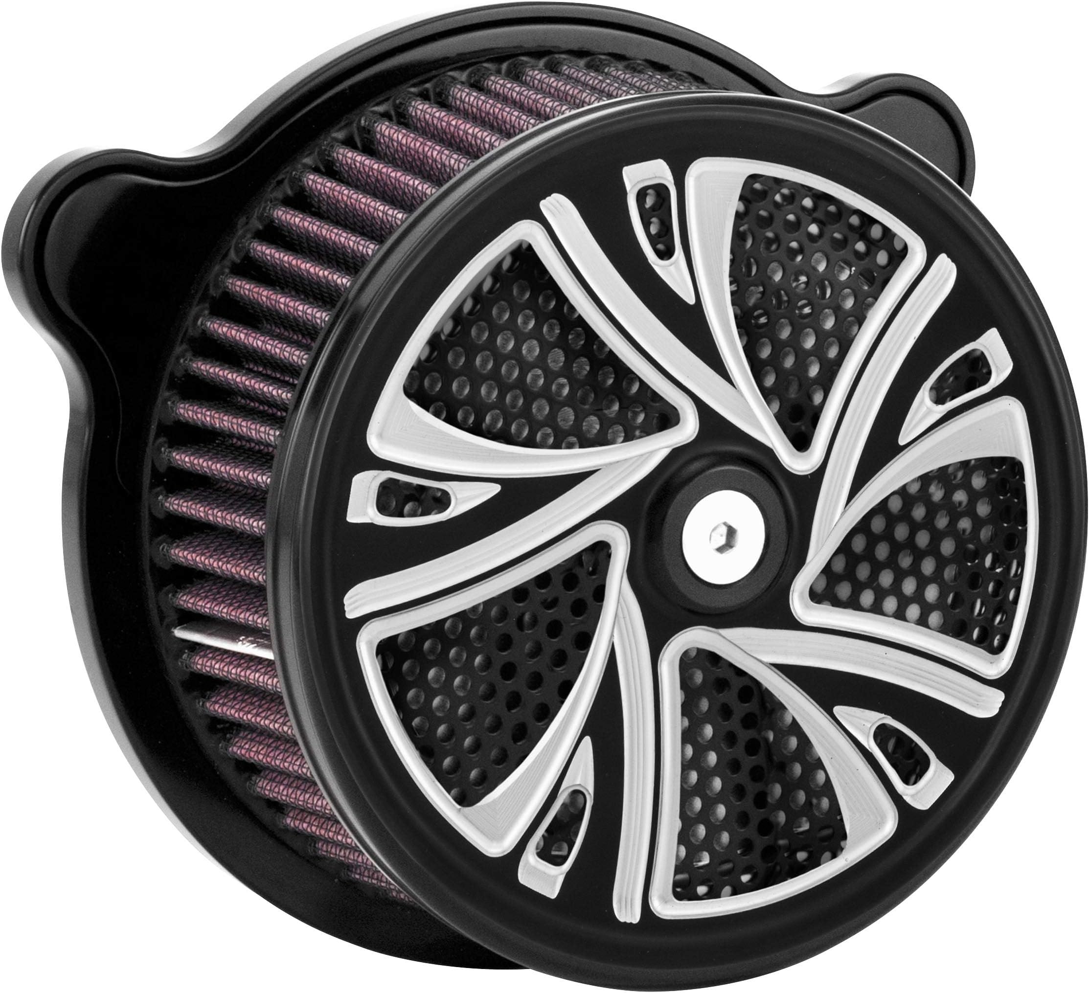 Xtreme Machine Xtm Aircleaner Cruise-Plat 0206-2067XCR-BMP
