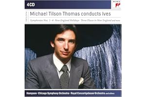 Michael Tilson Thomas Conducts Ives