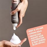 Wella Professionals EIMI Extra Volume Mousse 75ml Heat Protection Strong Hold view 3