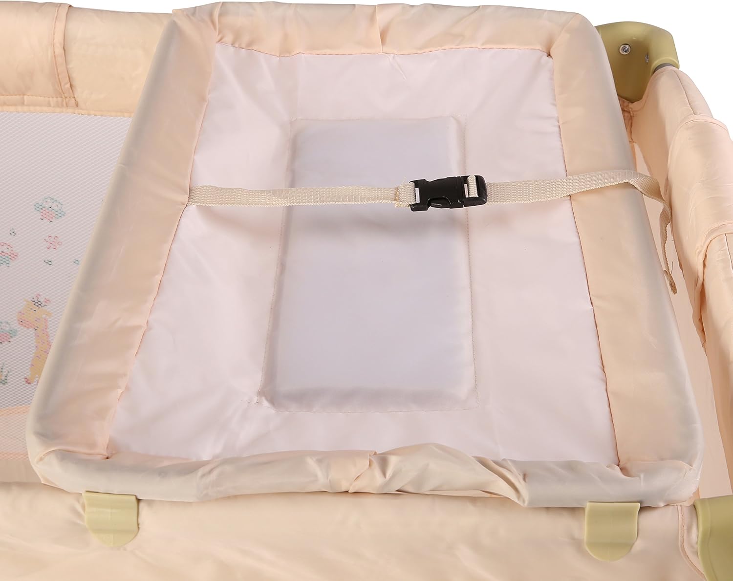 kiduku travel cot