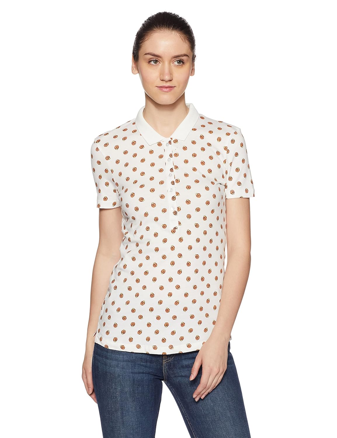 marks & spencer women's polo