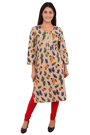 kalamkari kurtis amazon