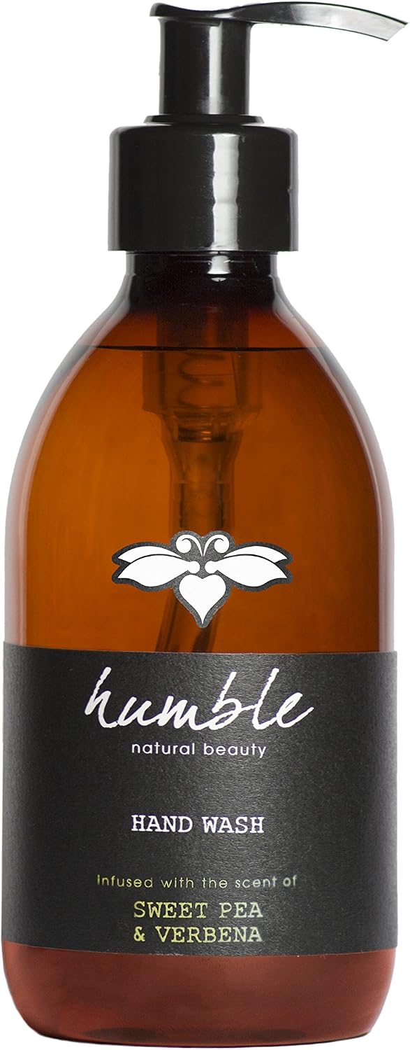Humble Sweet Pea & Verbena Hand Wash (285ml)