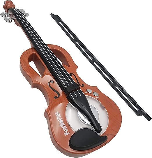 Toy Violin Premium Kid’s Violin for Beginners Electrical Kids