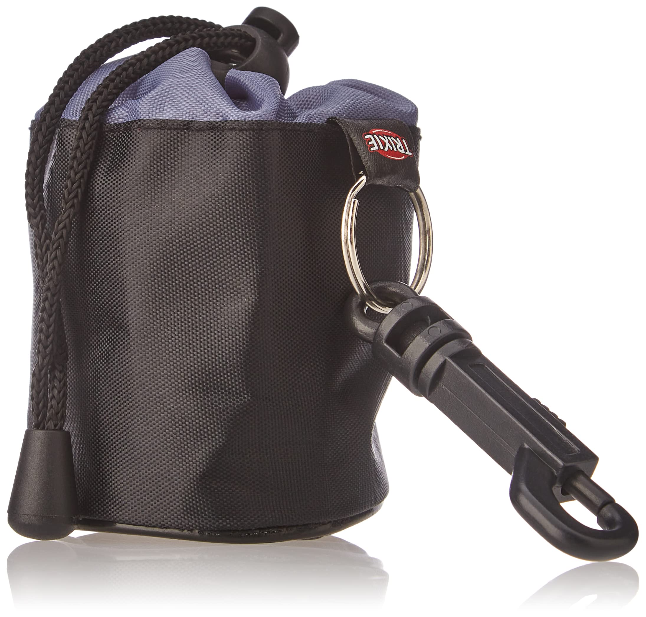 Dog Activity Mini Snack Bags, 7 X 9 Centimeter Assorted Colours