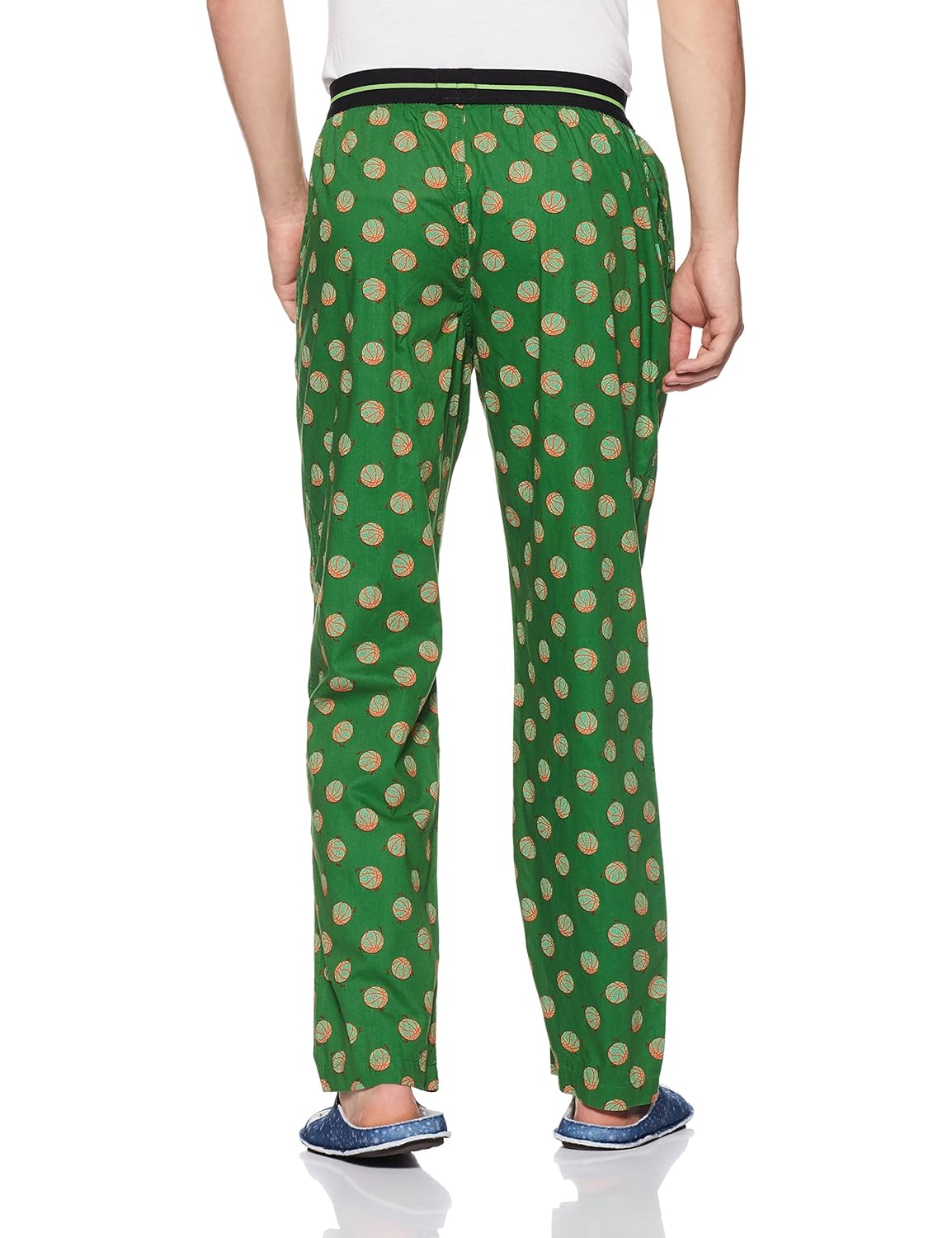 jack & jones men's cotton lounge pants