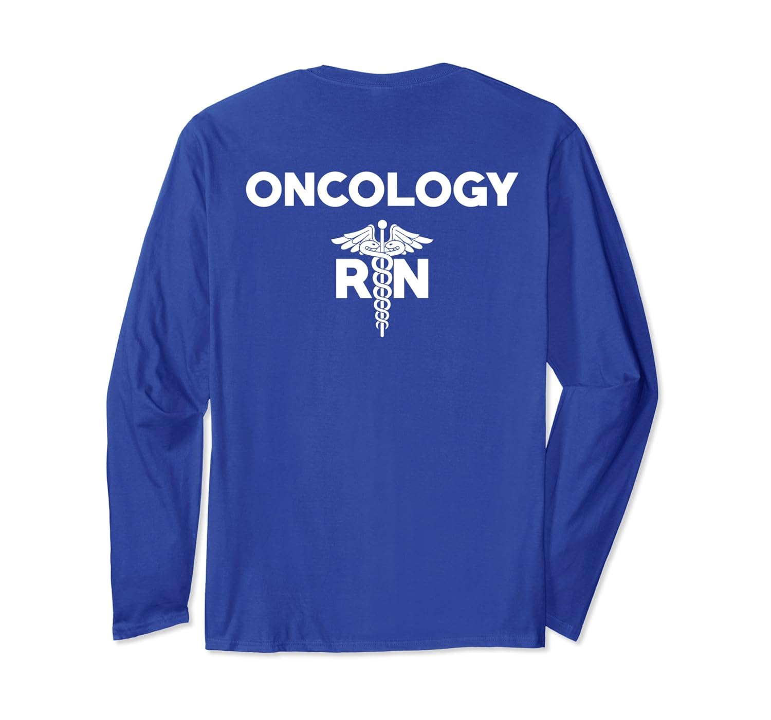 Oncology Cancer Specialist Registered Nurse RN Staff Shirt-anz