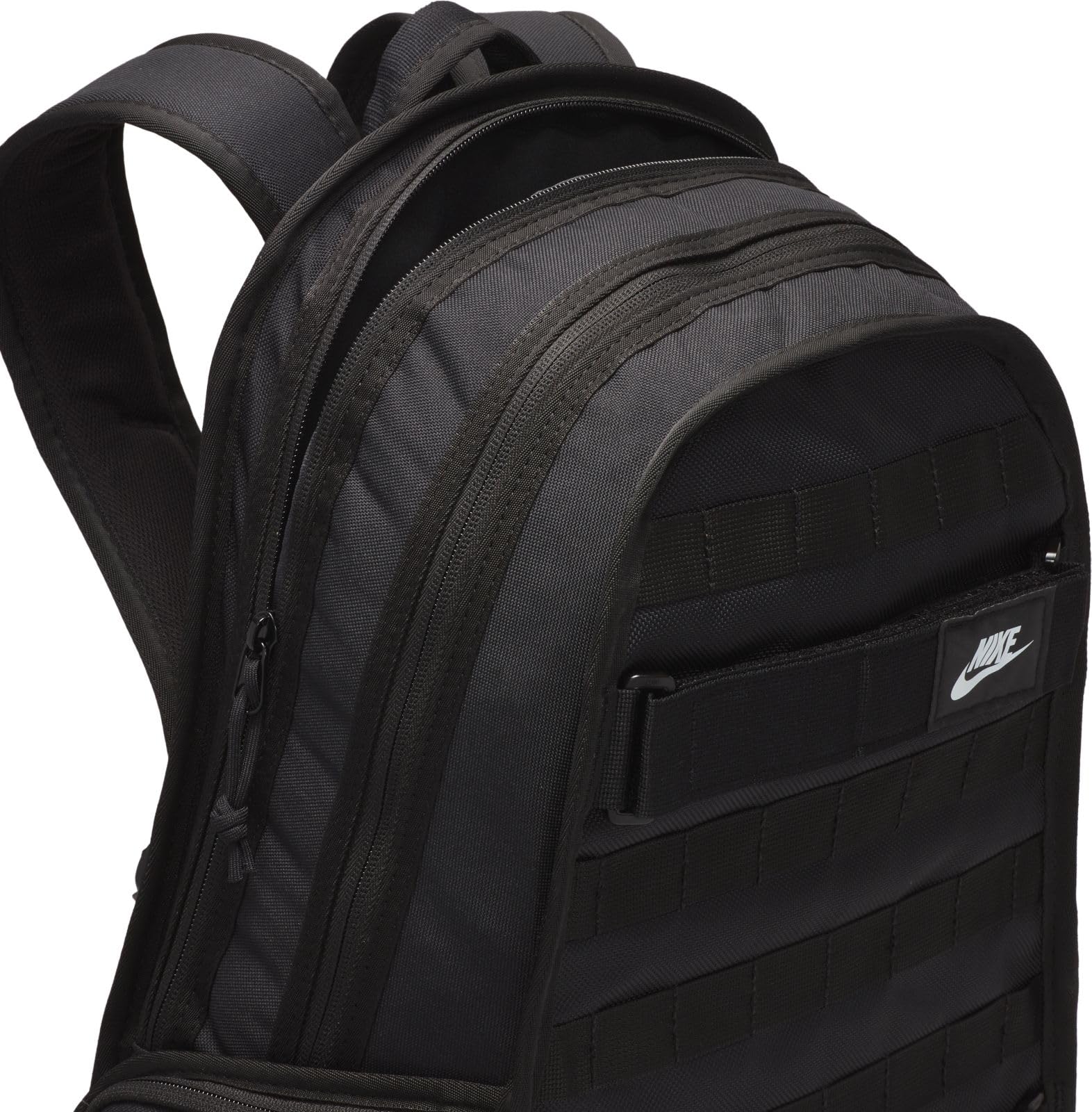 Nike Men's Sportswear RPM Backpack (26L), Black/Black/White, One Size