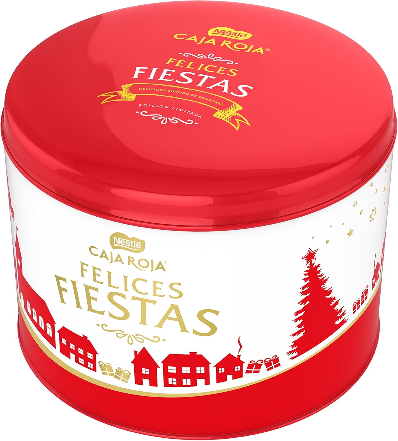 Nestlé Caja Roja - Bombones de Chocolate - 500 g: Amazon.es: Alimentación y bebidas