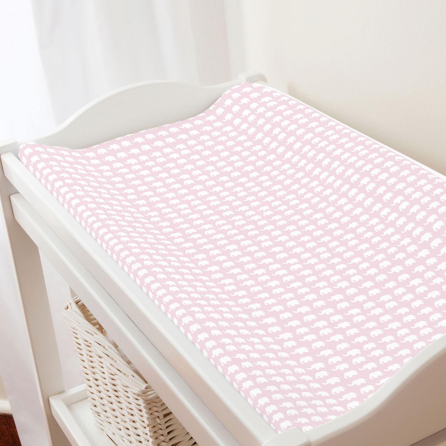 elephant changing table