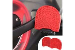 PELOFAMILY Pedals for Regular Shoes Compatible with Peloton Bike & Bike Plus, Pedal Converter Extra Large Fit Original Bike & Bike+, Replacement Pedals Adapter, Flat Platform Clipless, Exercise Bike Accessories