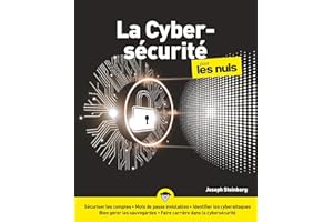 La cybersécurité Pour les Nuls (French Edition)