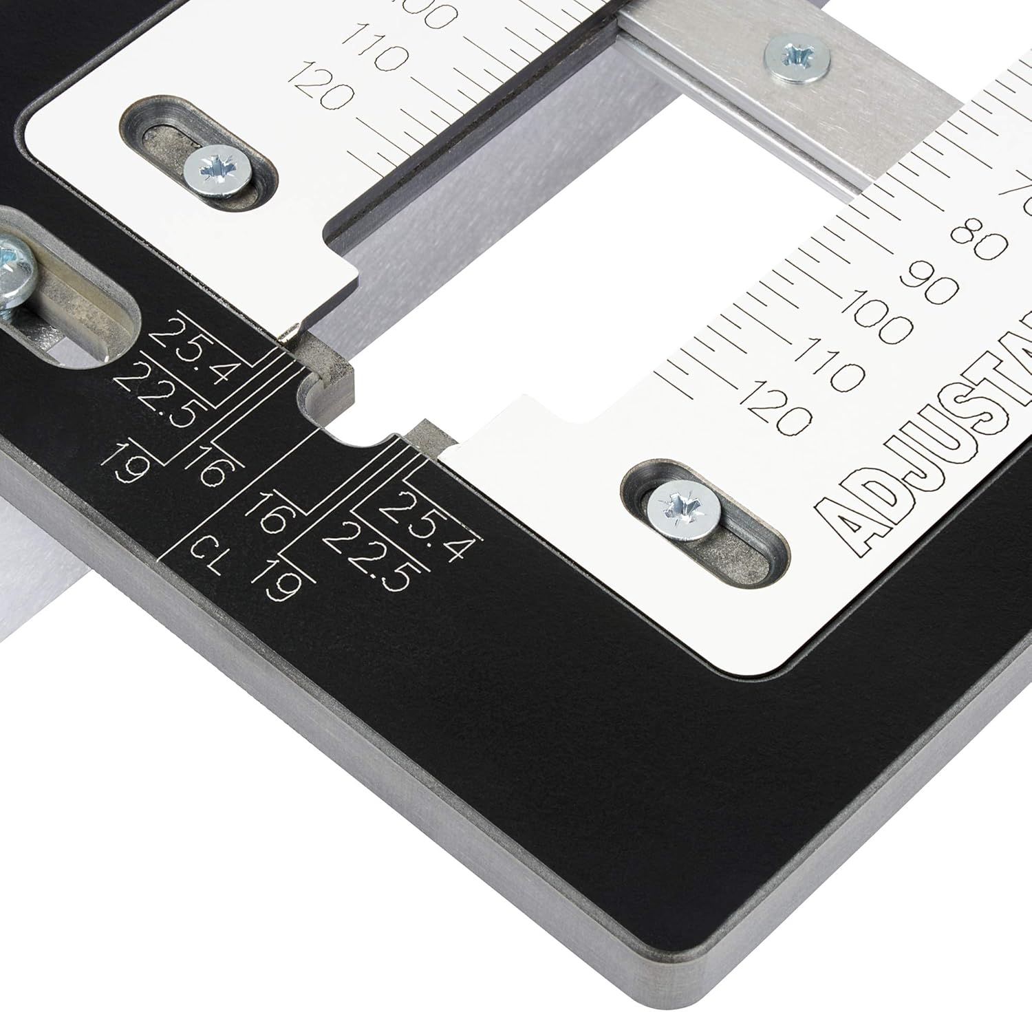 Trend CSB/AP16548 Adjustable Trade Jig for Mortice Lock and Latch