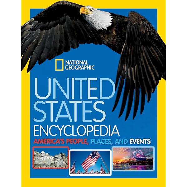 United States Encyclopedia: America's People, Places, and Events