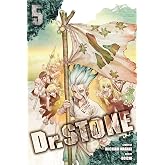 Dr. STONE, Vol. 5: Tale for the Ages