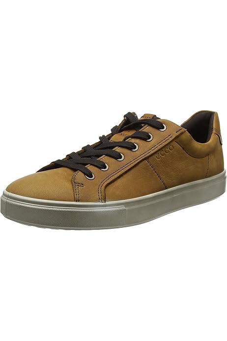 ecco men's enrico retro oxford shoe