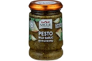 SACLA Wild Garlic Pesto, 6.7 OZ