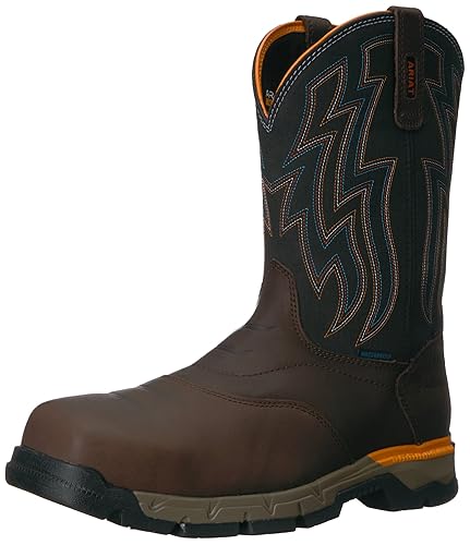 steel toe boots rural king