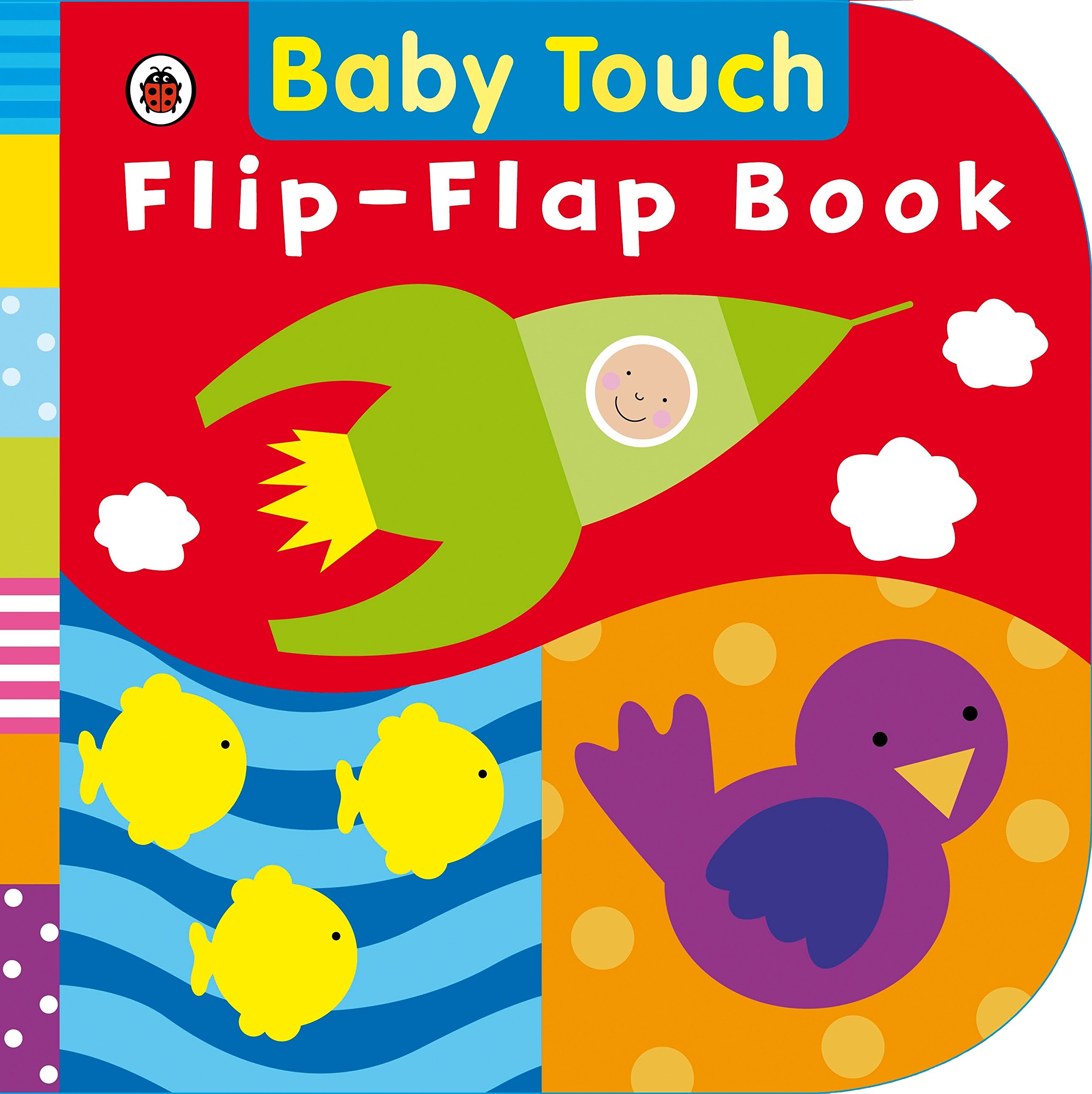 flap books for babies