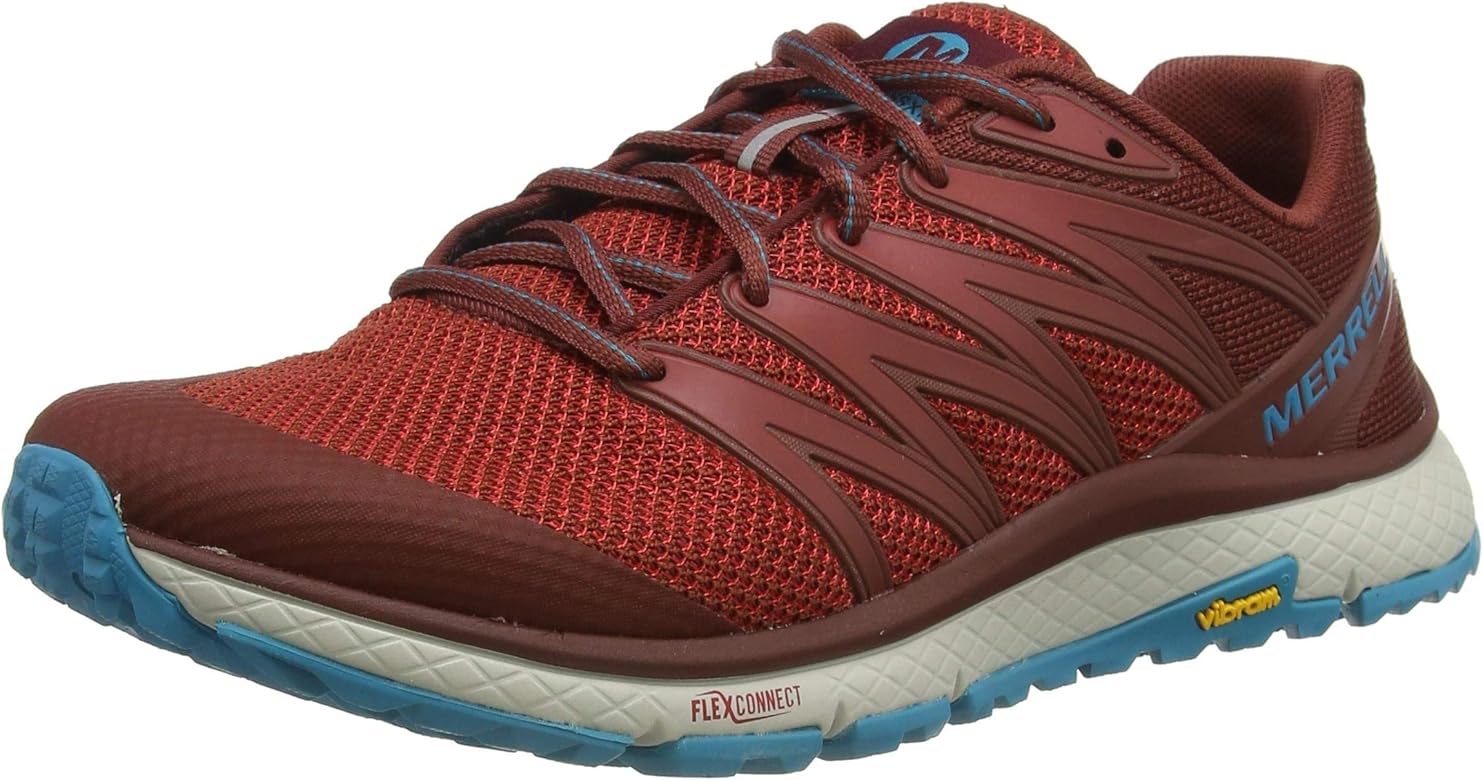 merrell trail running shoes uk