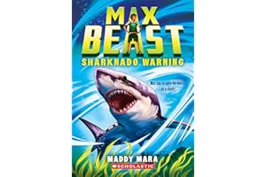 Sharknado Warning (Max Beast #1)