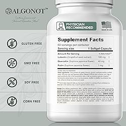 NeuroProtek Low Phenol - 60 Soft Gels Exclusive