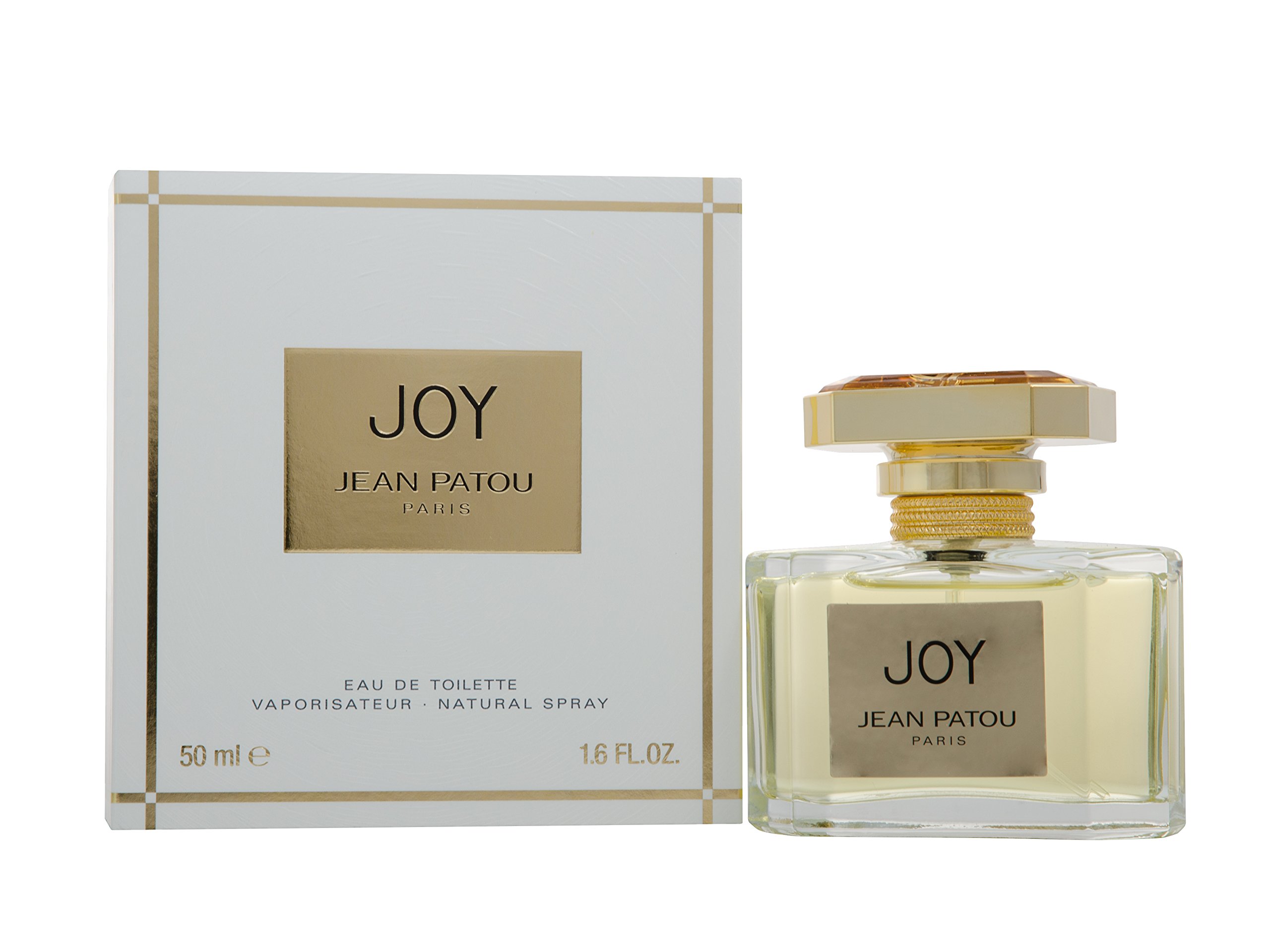 Jean Patou Joy Eau de Toilette Spray for Her 50 ml