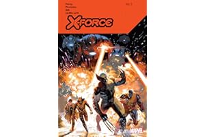 X-FORCE BY BENJAMIN PERCY VOL. 9