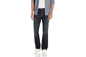 Amazon Essentials Mens Slim-Fit Bootcut Jean