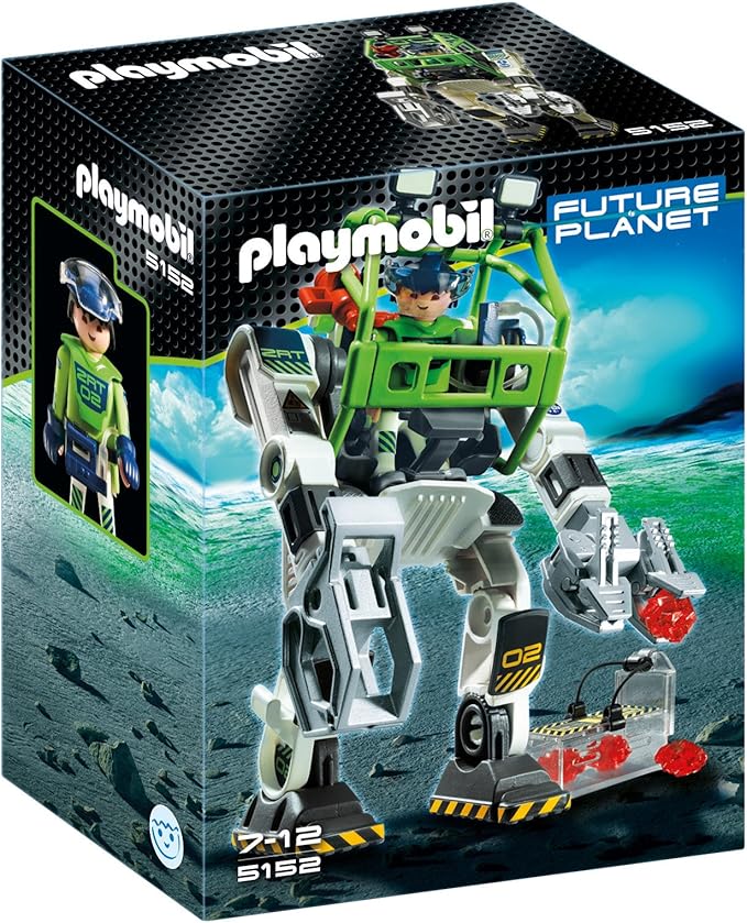 playmobil future planet