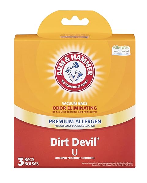 ARM & HAMMER (ARMCW) DIRT DEVIL STYLE U...