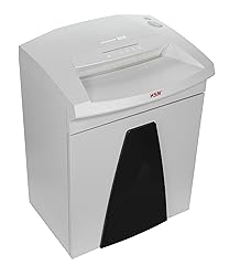 HSM SECURIO B26 1/4” Strip-Cut paper