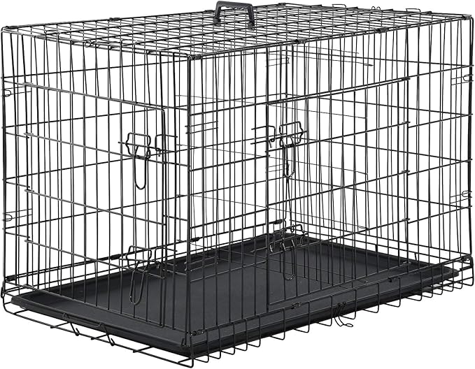 48 inch dog crate with divider