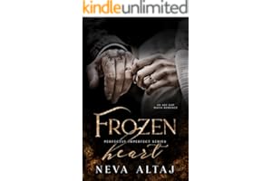 Frozen Heart: An Age Gap Mafia Romance (Perfectly Imperfect Book 12)